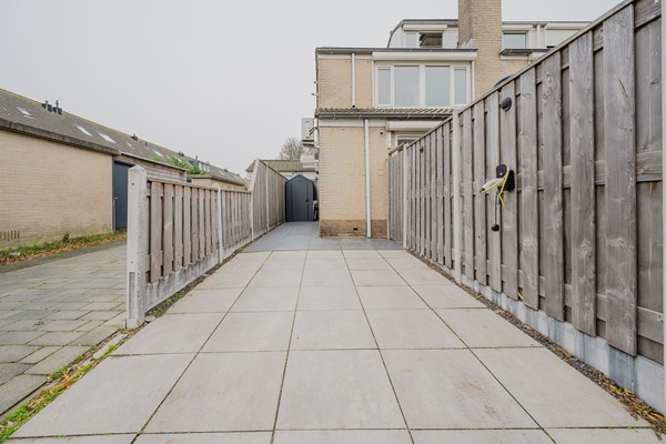 Medium property photo - Seinestraat 53, 3207 CJ Spijkenisse